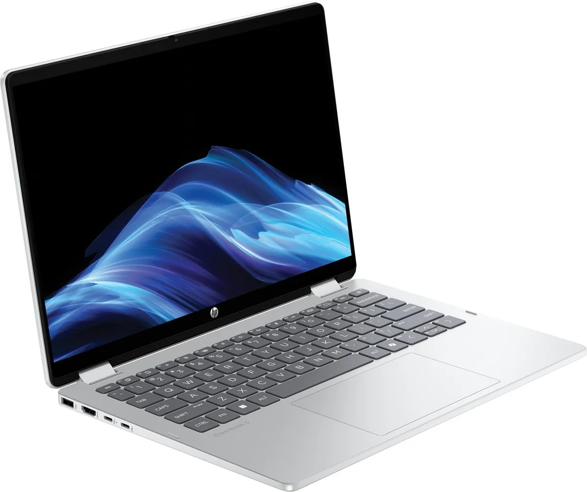 HP OmniBook 5 Flip 14-fp0742nd 2-in-1 Laptop - 8GB/512GB