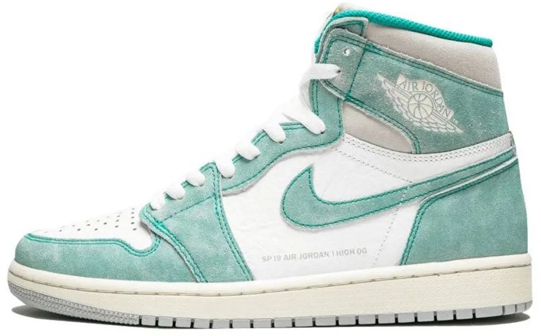 Air Jordan 1 Retro High OG Turbo Green