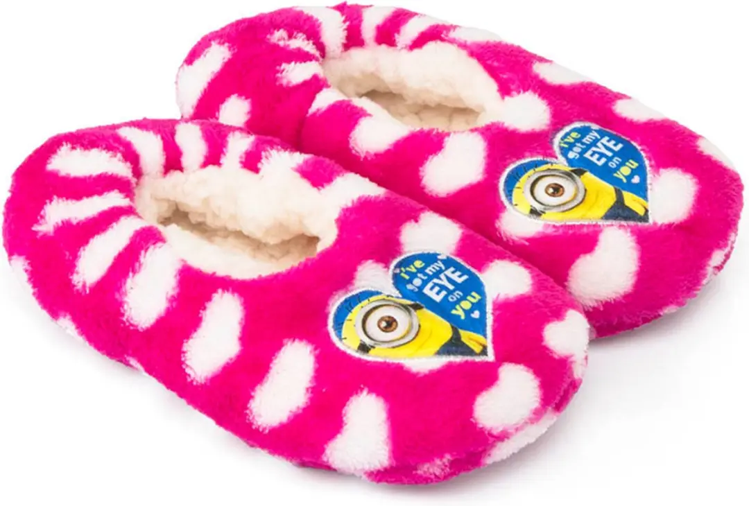 Minions Pantoffel Slofjes