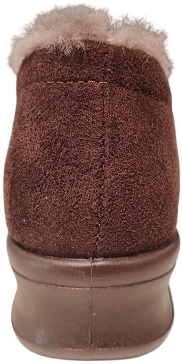 Rohde Farun Pantoffels - Bruin - Maat 37