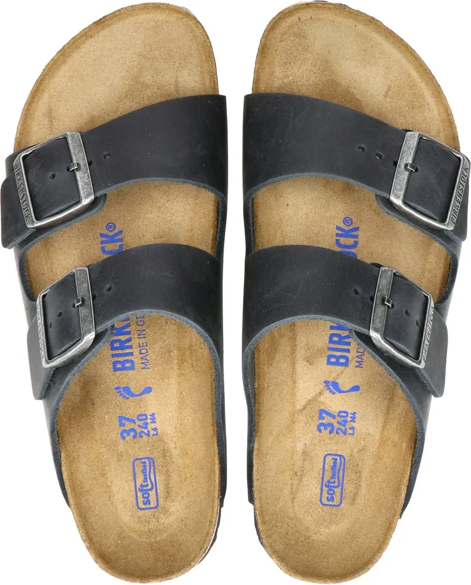 Birkenstock Arizona FL WB Narrow Unisex Slippers