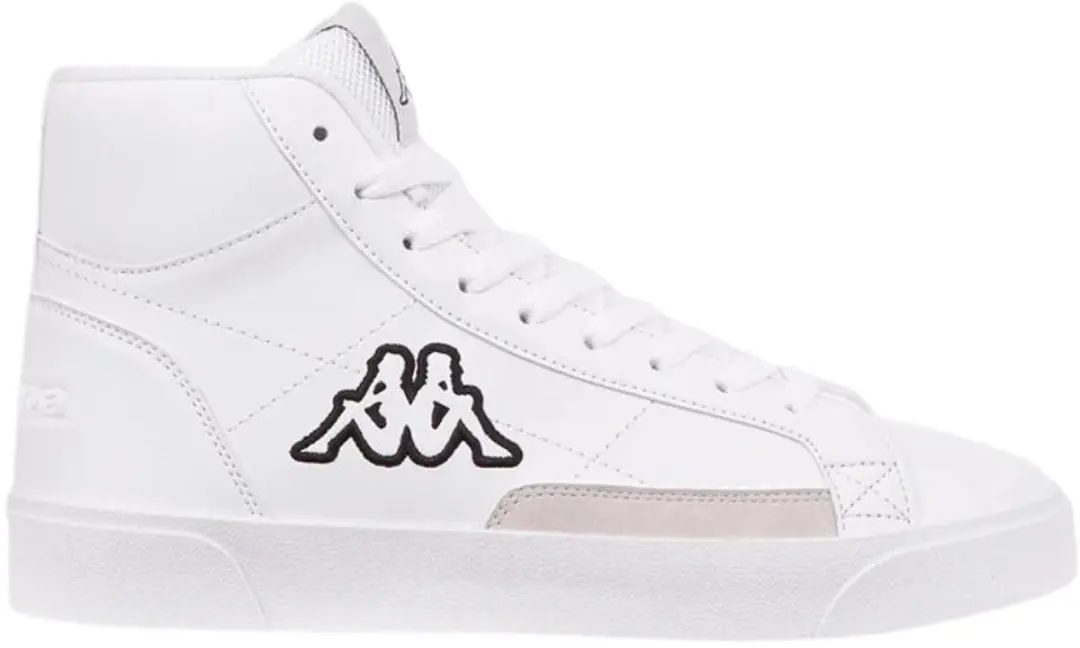 Kappa Schoenen Lollo Wit-Roze