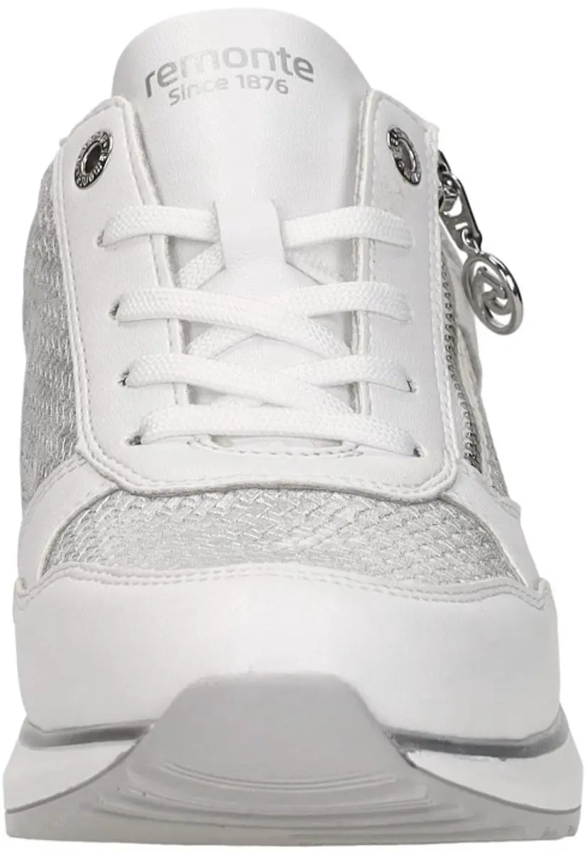 Remonte Veterschoenen Laag - Wit - afbeelding 6 van 6