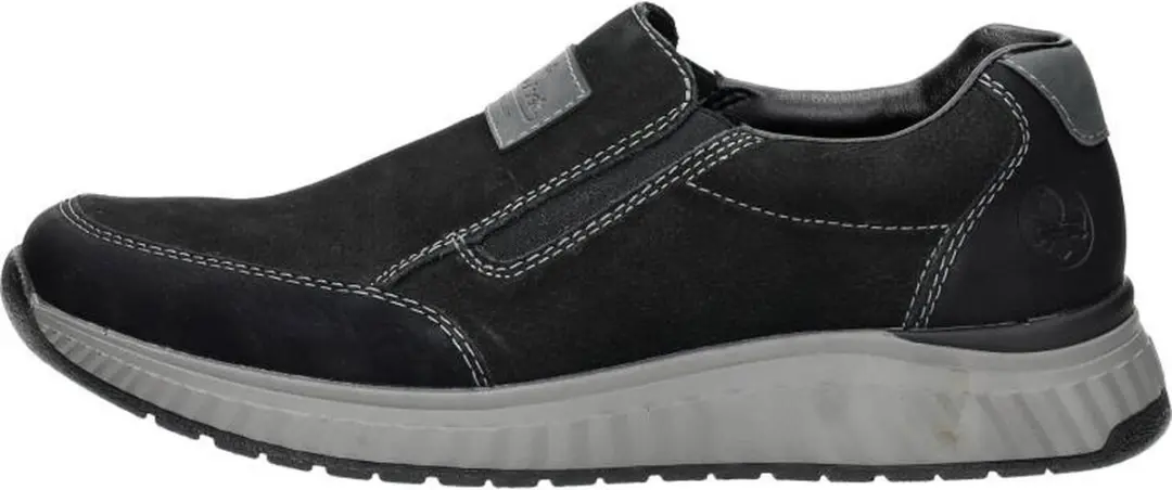 Rieker Sportief Schoenen - Zwart - afbeelding 2 van 6