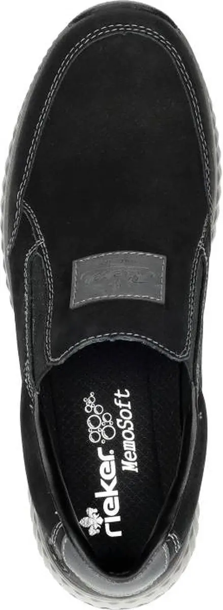 Rieker Sportief Schoenen - Zwart - afbeelding 4 van 6