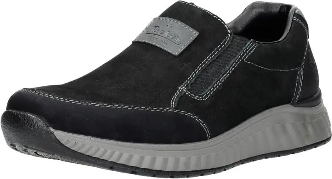 Rieker Sportief Schoenen - Zwart - afbeelding 3 van 6