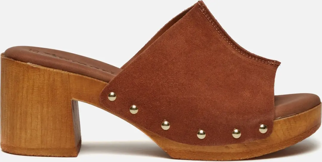 Tamaris Sandalen cognac Leer