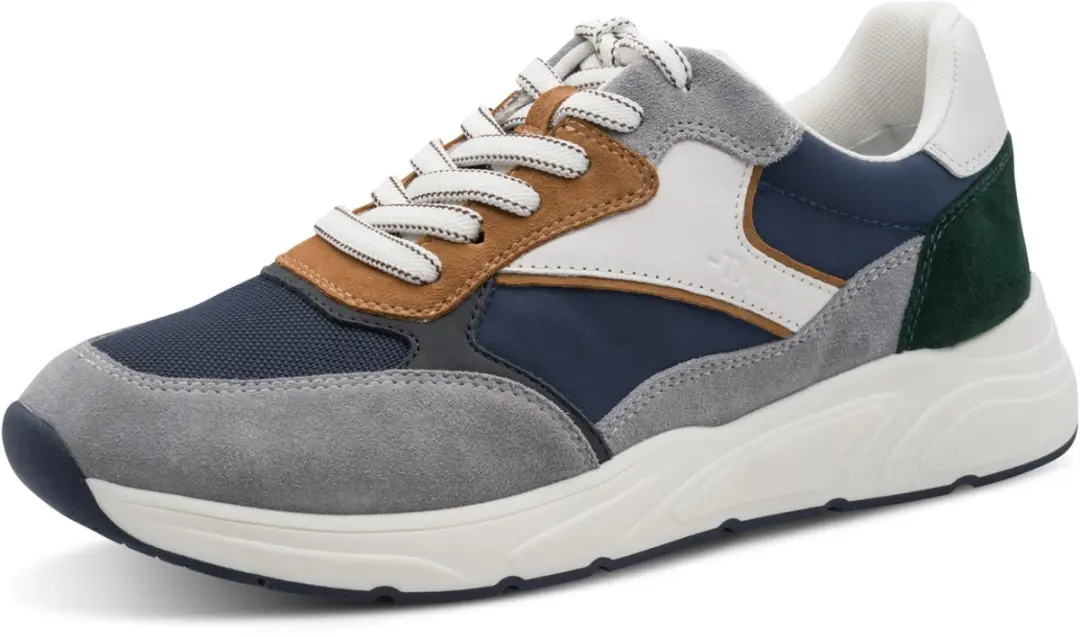 Tamaris Heren Sneaker 1-13611-44 805 Maat: 42 EU