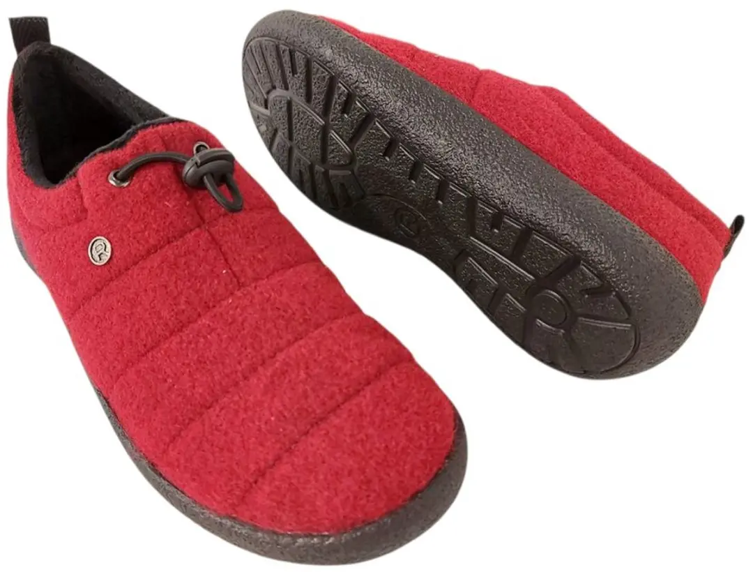 Rohde Pantoffels 2002 - Rood - Maat 42 - afbeelding 3 van 6