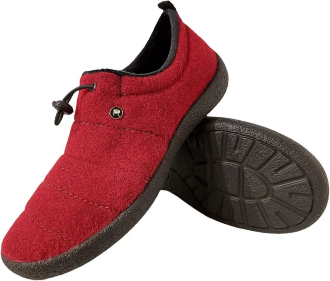 Rohde Pantoffels 2002 - Rood - Maat 42 - afbeelding 5 van 6