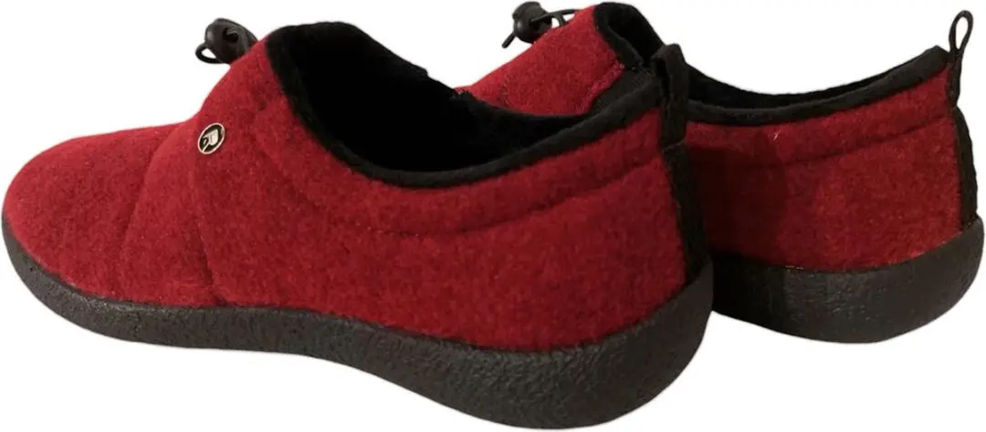 Rohde Pantoffels 2002 - Rood - Maat 42 - afbeelding 6 van 6