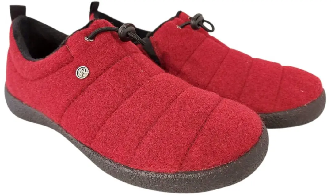 Rohde Pantoffels 2002 - Rood - Maat 42 - afbeelding 4 van 6