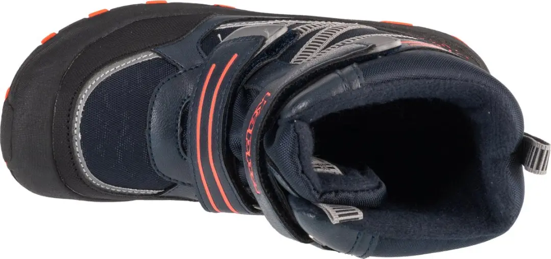 Kappa Blackpool Tex Winterlaarzen Kids - Navy/Coral - 28 - afbeelding 5 van 6