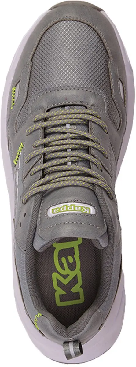Kappa Turako Schoenen - Grijs/Wit 44 - afbeelding 4 van 6