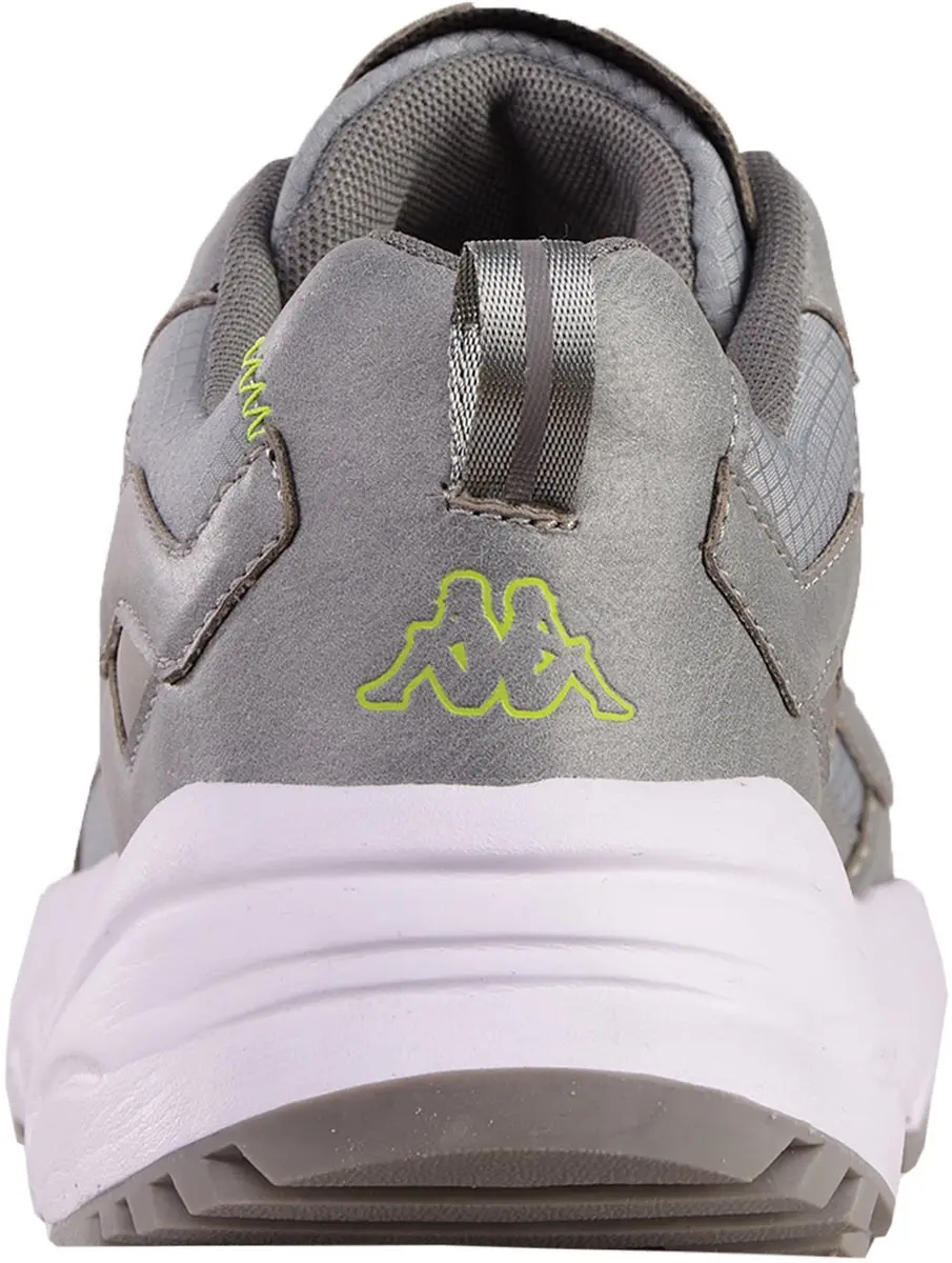 Kappa Turako Schoenen - Grijs/Wit 44 - afbeelding 6 van 6