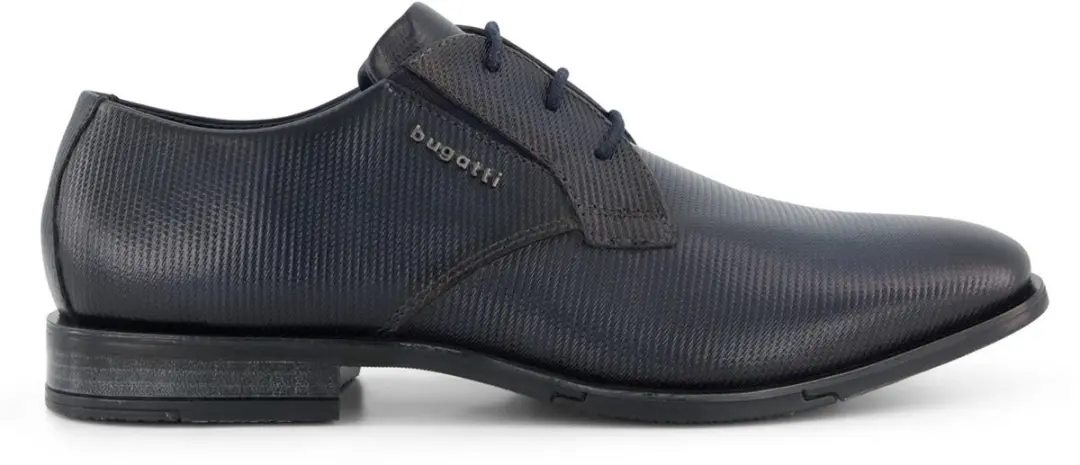 Bugatti nette schoenen donkerblauw