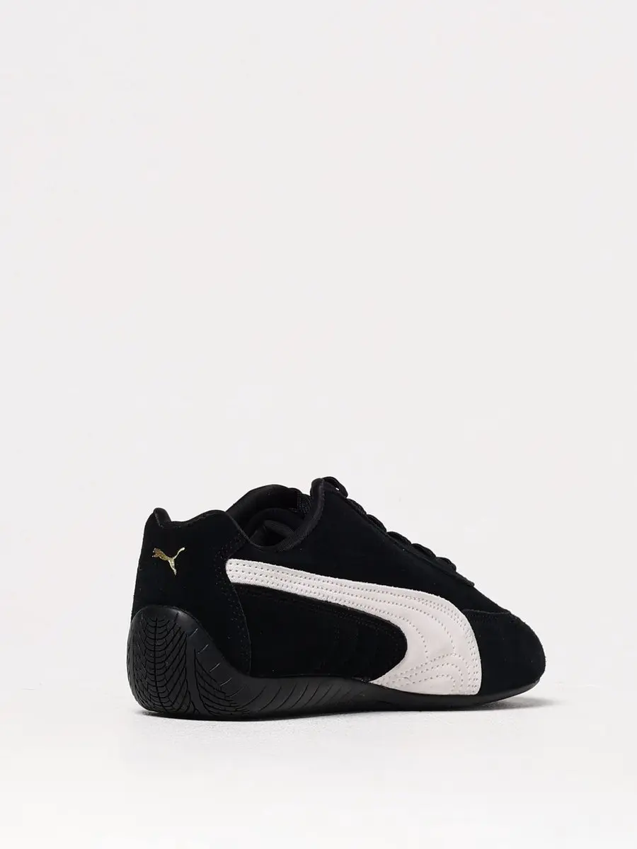 PUMA Speed Cat Suede Classic Sneaker - 38 - afbeelding 5 van 6