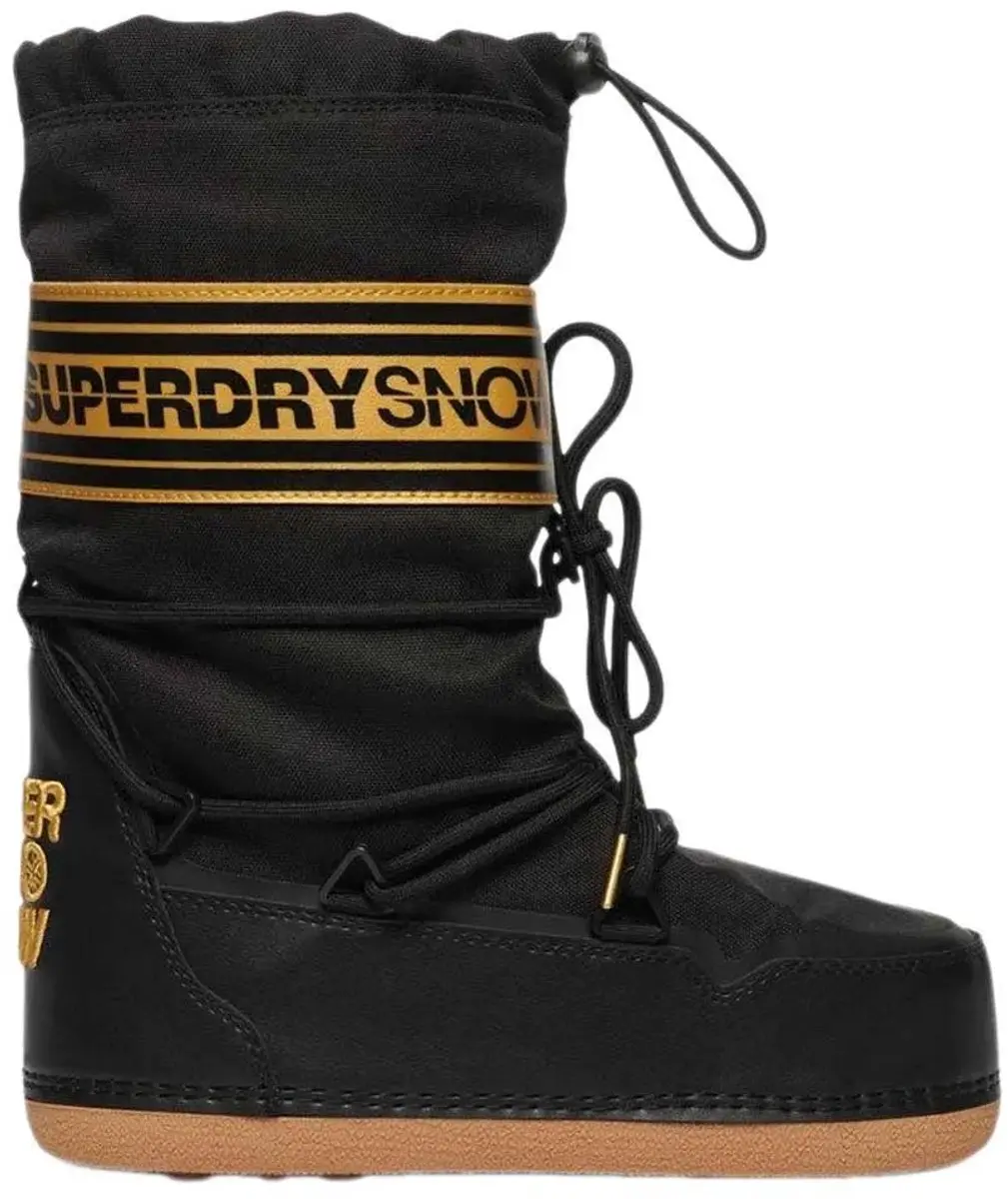 Superdry WF210081A Sneeuwlaarzen - Zwart - EU 36-37 - afbeelding 6 van 6