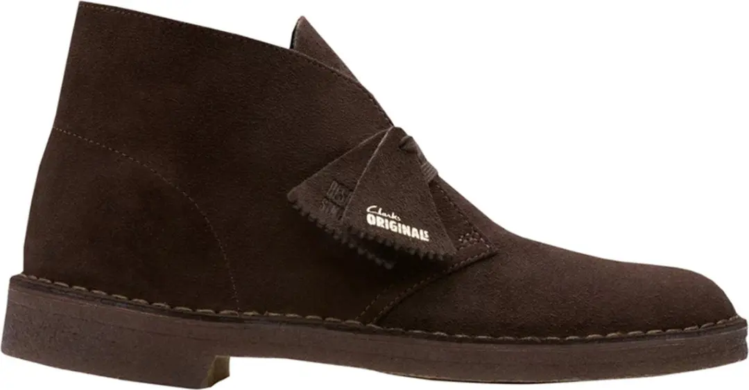 Clarks Desert Boot Heren Veterschoenen