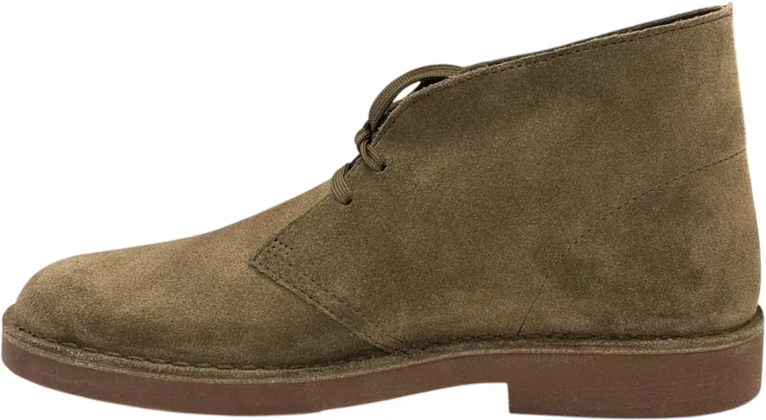 Clarks Desert Bt Evo Heren Veterschoenen - Cognac