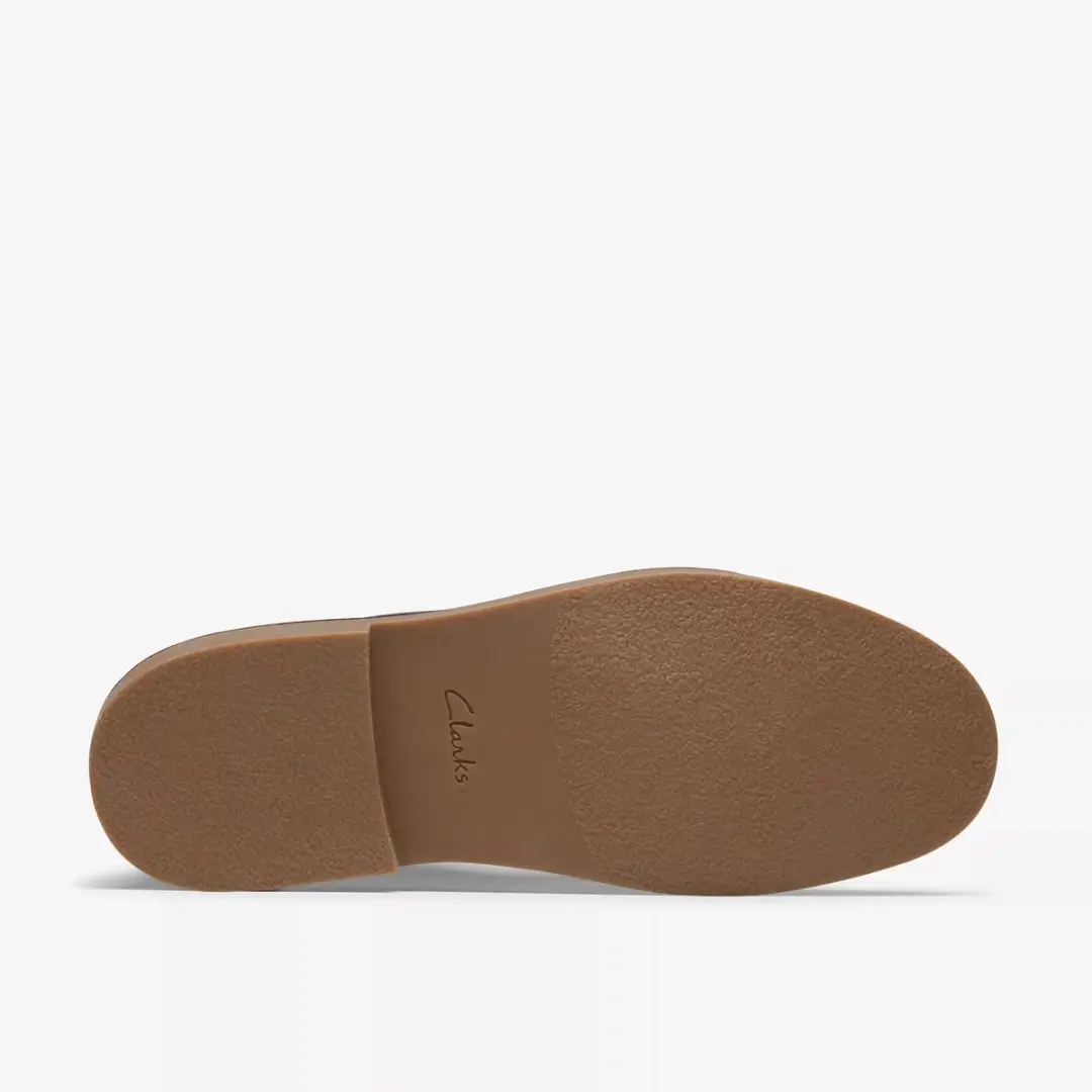 Clarks Desert Bt Evo Heren Veterschoenen - Cognac