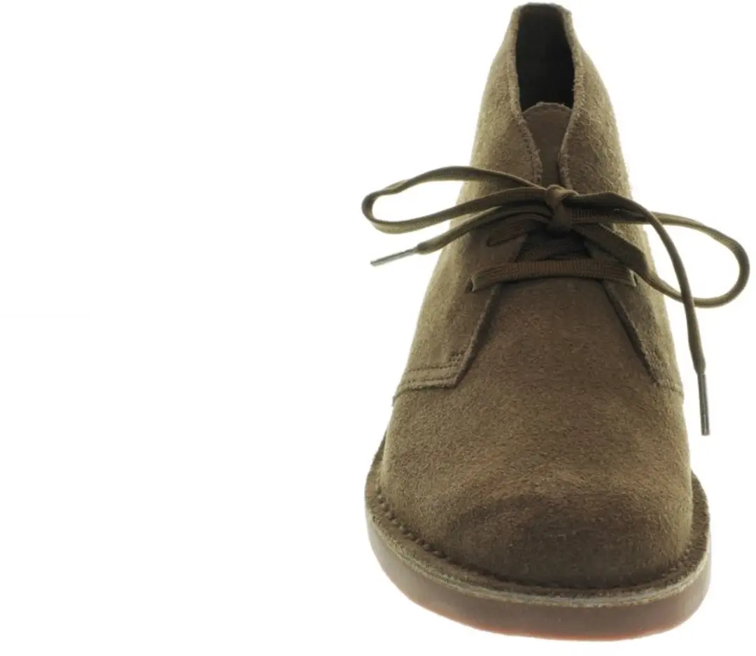 Clarks Desert Bt Evo Heren Veterschoenen - Cognac