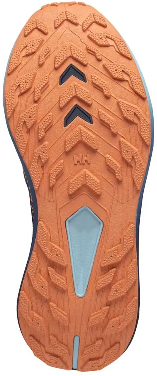 Helly Hansen Kestrel Tr Schoenen - Light Cyan/Melon 39 1/3
