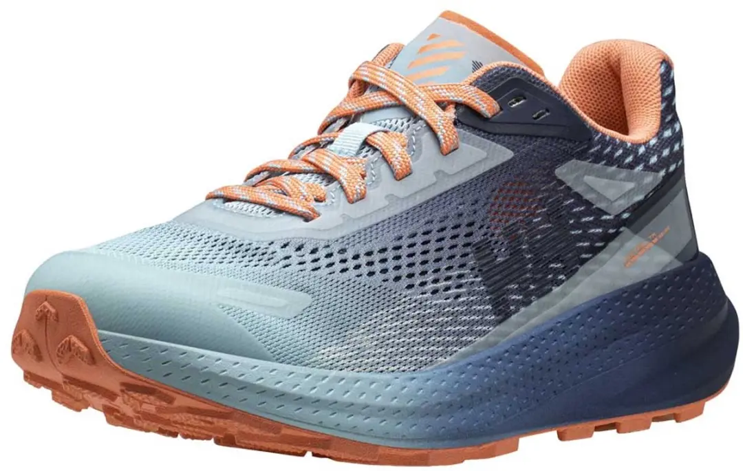 Helly Hansen Kestrel Tr Schoenen - Light Cyan/Melon 39 1/3