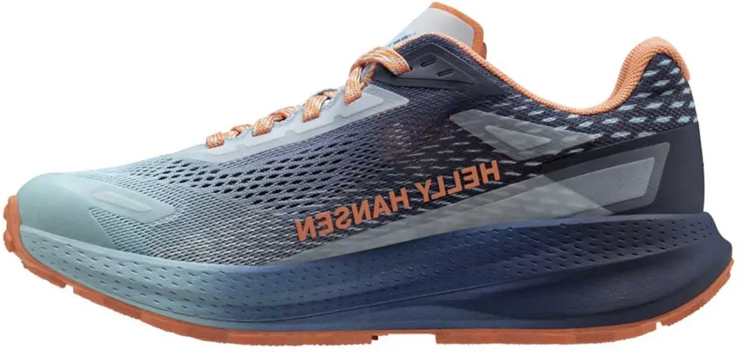 Helly Hansen Kestrel Tr Schoenen - Light Cyan/Melon 39 1/3