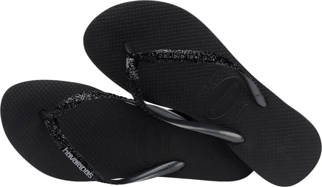 Havaianas Slim Glitter II Slippers