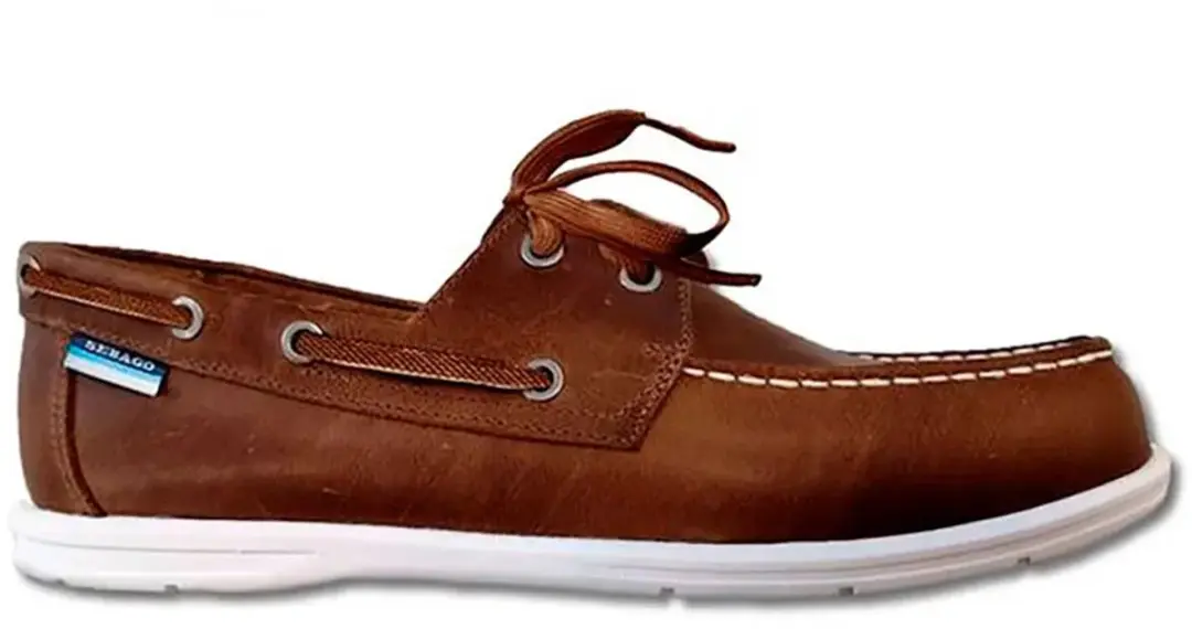 Sebago Yorktown Bootschoenen Bruin EU 43 Man
