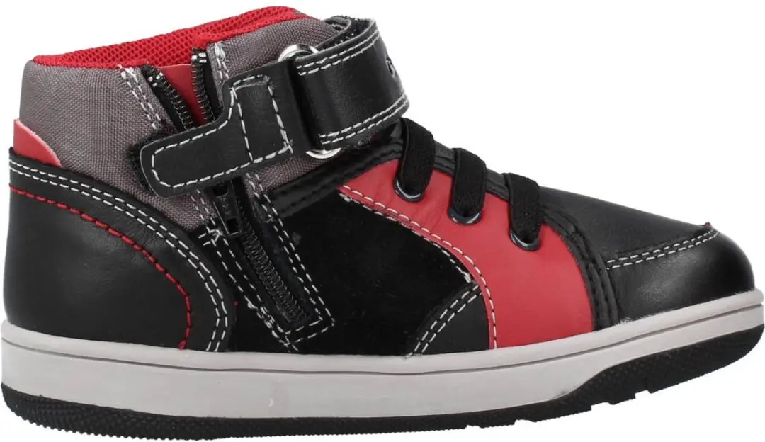 GEOX B NEW FLICK BOY Zwart 20 EU