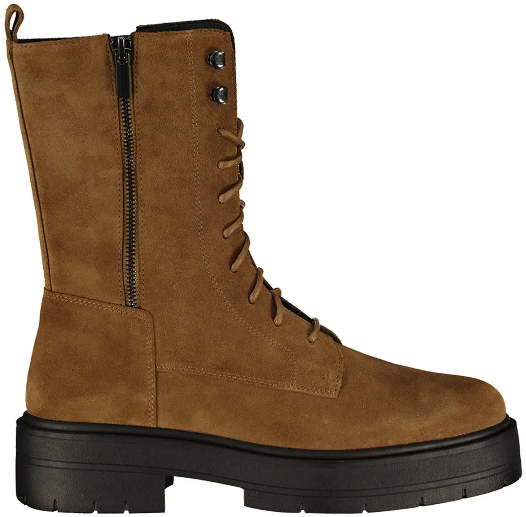 Geox D36vdj00022 Spherica Ec7 Laarzen Bruin EU 36 Vrouw