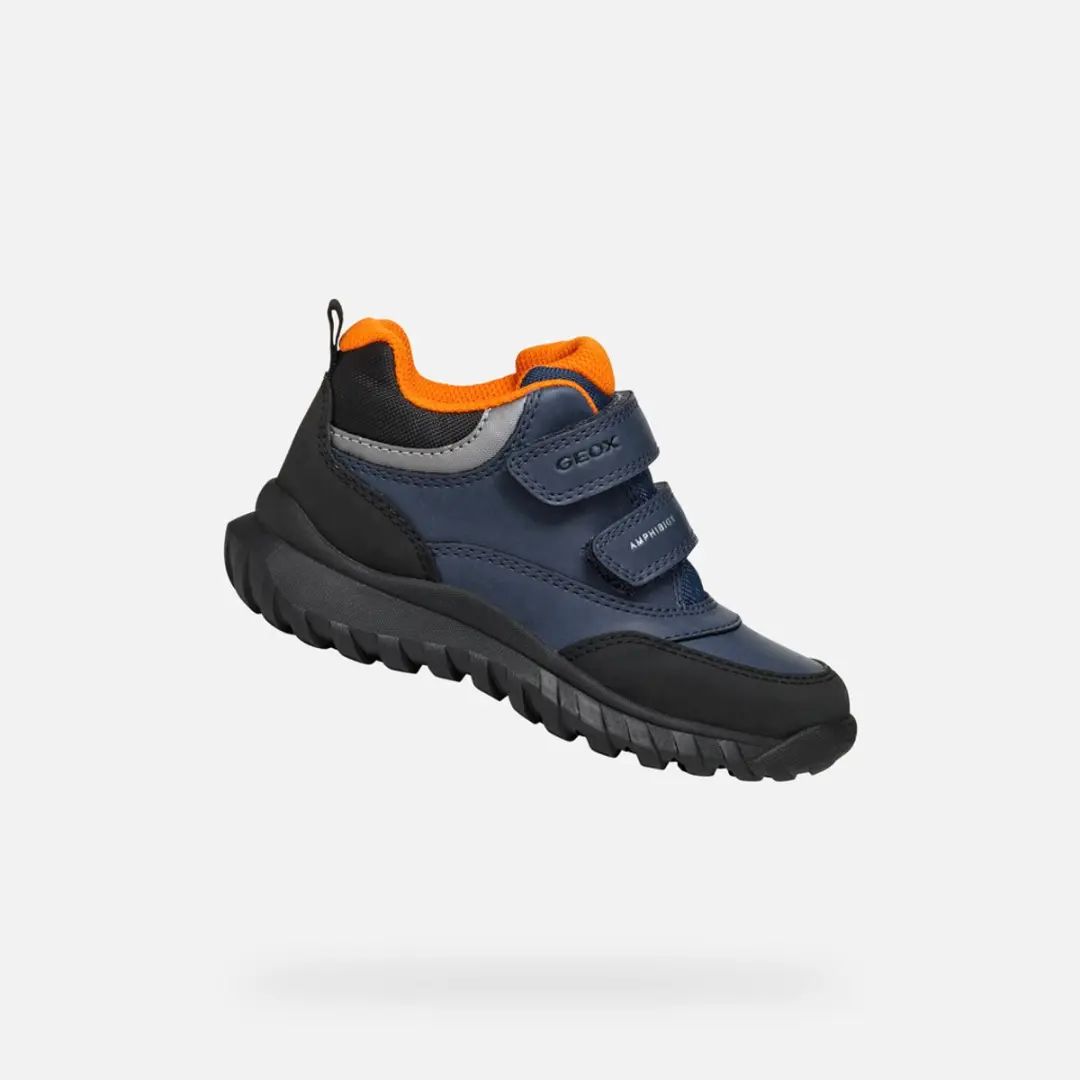 GEOX SIMBYOS ABX JONGENS Sneakers