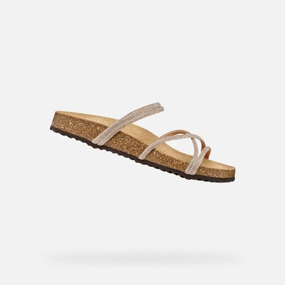 GEOX BRIONIA R DAMES Sandalen
