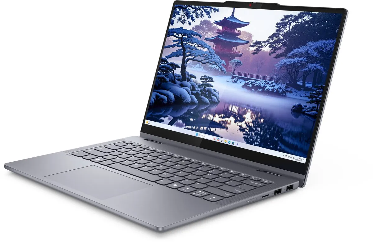 Lenovo IdeaPad 5 2-in-1 14IAL10 Laptop - 14" - 16Cores 1TB SSD