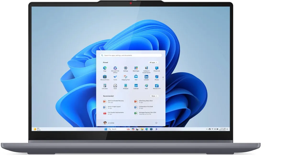 Lenovo IdeaPad 5 2-in-1 14IAL10 Laptop