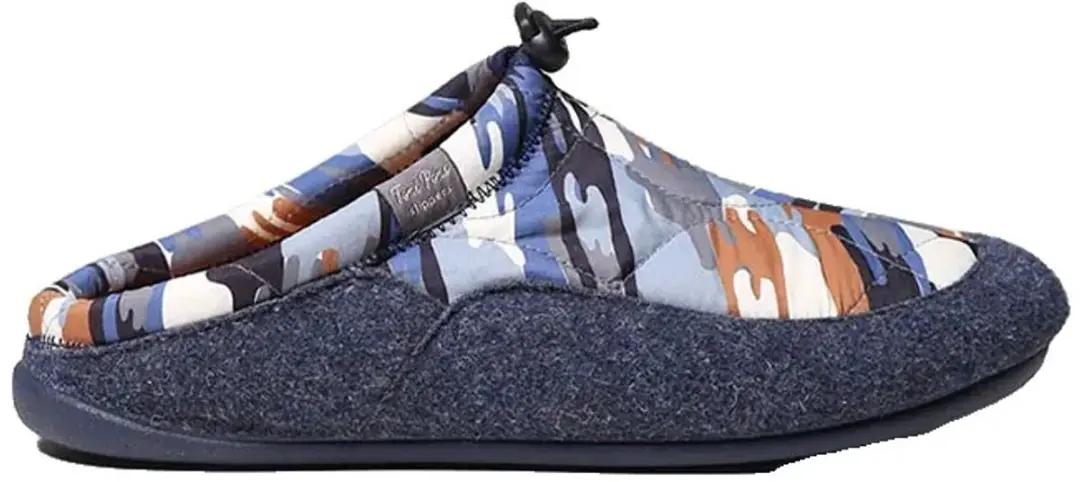 Toni Pons Nadir-um Pantoffels Blauw EU 41 Man