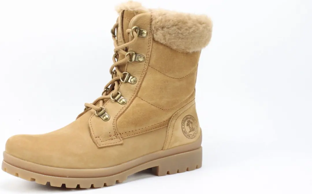 Panama Jack Tuscani B29 nobuck CAMEL
