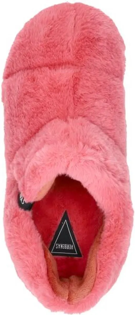 Verbenas Yeti Nairobi Pantoffel - Maat 39 - Coral
