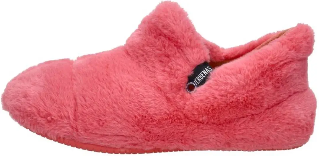 Verbenas Yeti Nairobi Pantoffel - Maat 39 - Coral