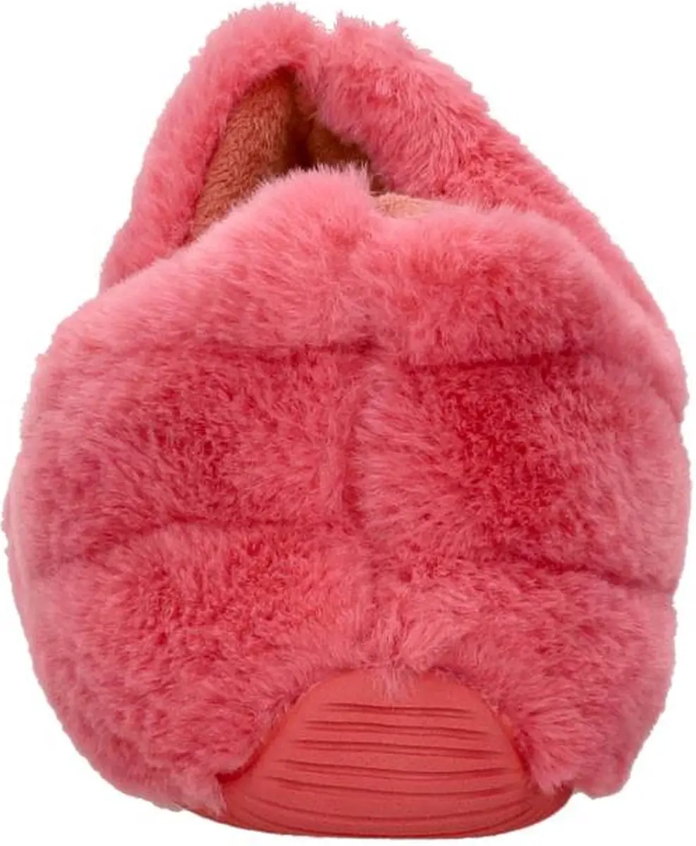 Verbenas Yeti Nairobi Pantoffel - Maat 39 - Coral