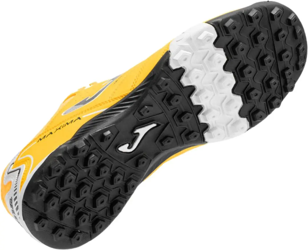 Joma Maxima Turf Voetbalschoenen Geel - afbeelding 5 van 6