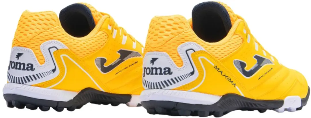Joma Maxima Turf Voetbalschoenen Geel - afbeelding 2 van 6
