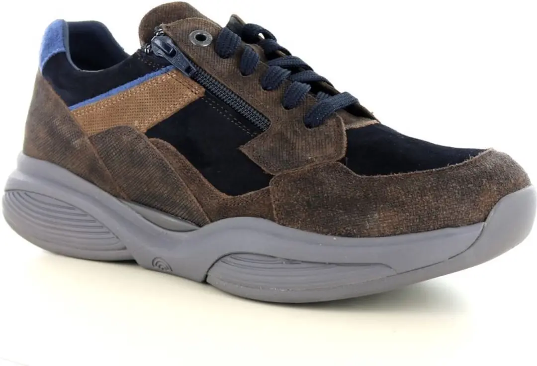 Xsensible Swx14 Heren Veterschoenen - Multi - Maat 43