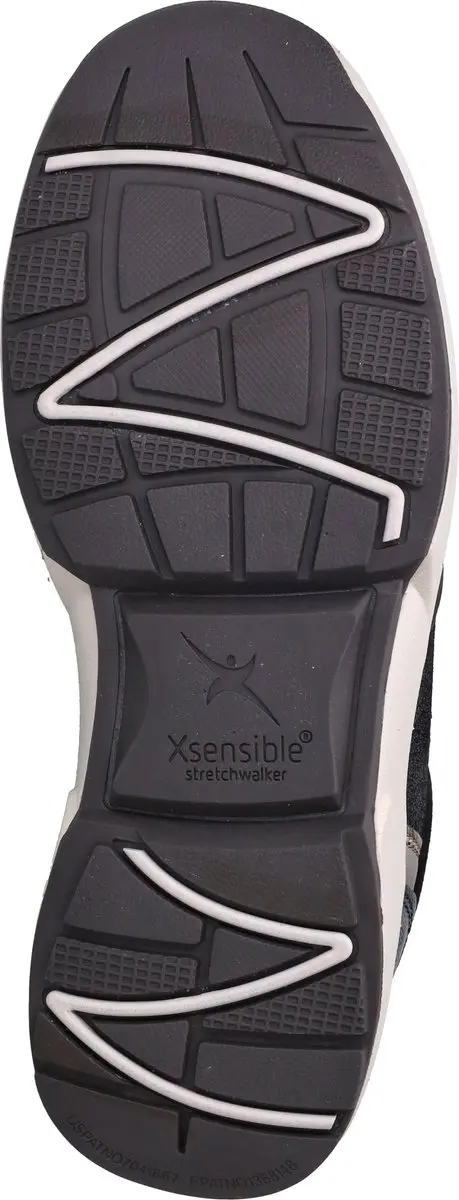 Xsensible Combi G Sneaker Dames - Zwart - Maat 36