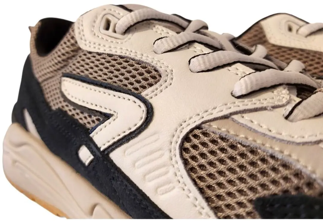 Hub Grid-m Sneakers Heren - Taupe - Maat 41