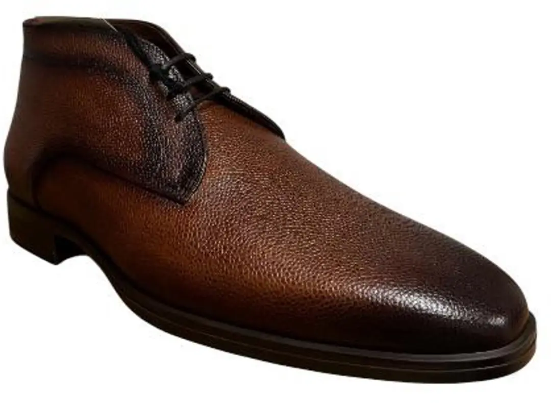 Greve Nette Herenschoenen 3541.03-XF - Cognac - Maat 41