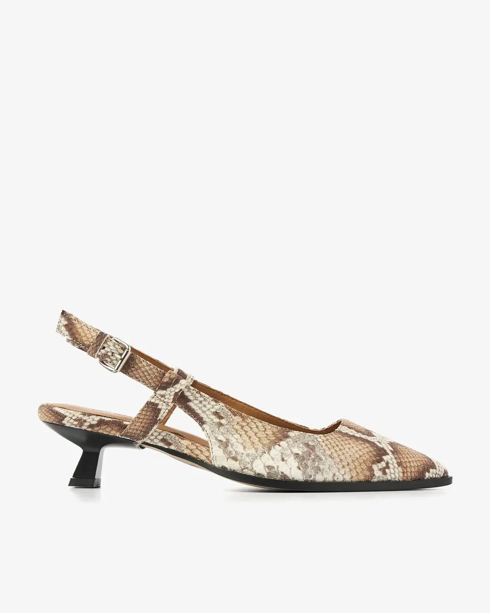 VIA VAI Lea Elina Slingbacks Dames