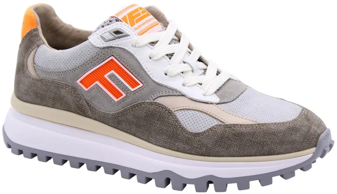 Floris Van Bommel Sfm-10238 De Gripper Sneakers